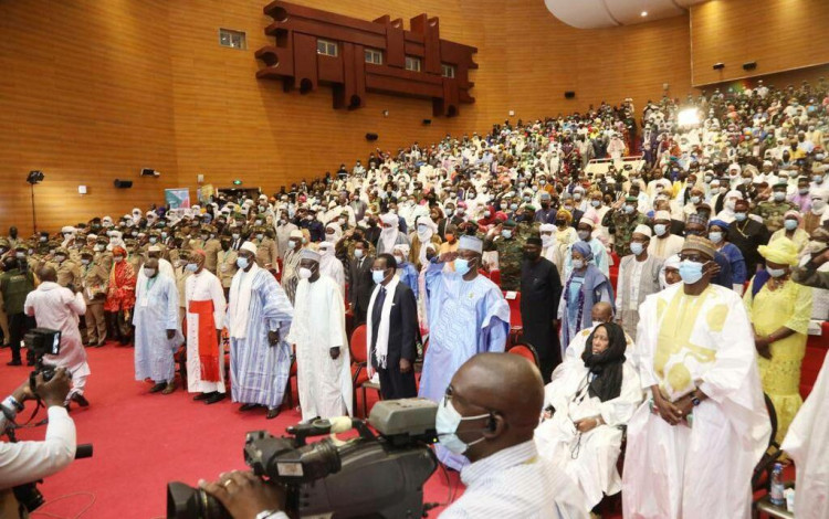 Mali: Prolongation de la transition jusqu'à 5 ans