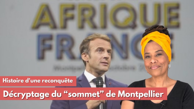 Sommet Françafrique 2021